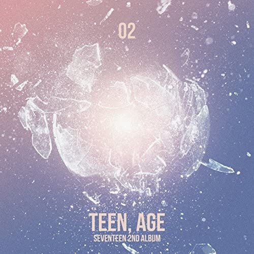 seventeen Teen, Age albums image