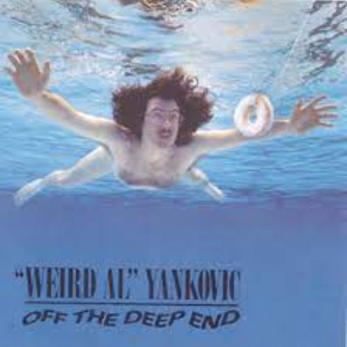 weird al yankovic Off the Deep End images