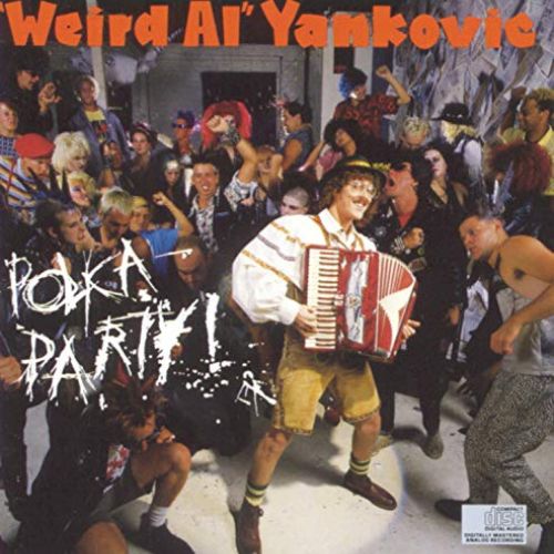 weird al yankovic Polka Party! images