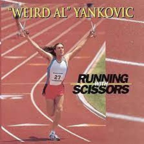 weird al yankovic Running with Scissors images