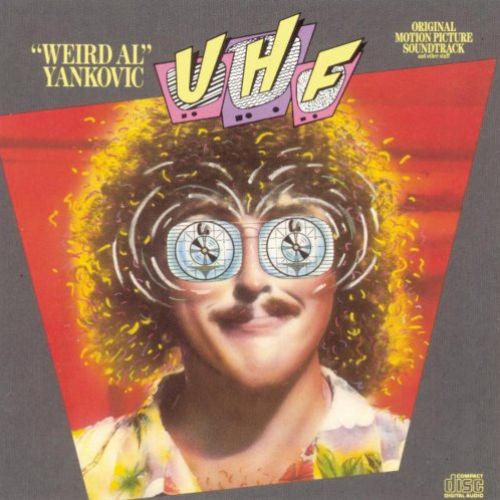 weird al yankovic UHF – Original Motion Picture Soundtrack and Other Stuff images