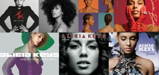 Alicia Keys Albums photo
