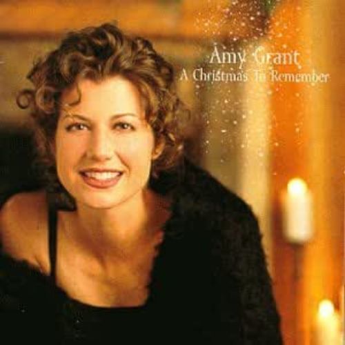 Amy Grant Album A Christmas to Remember image