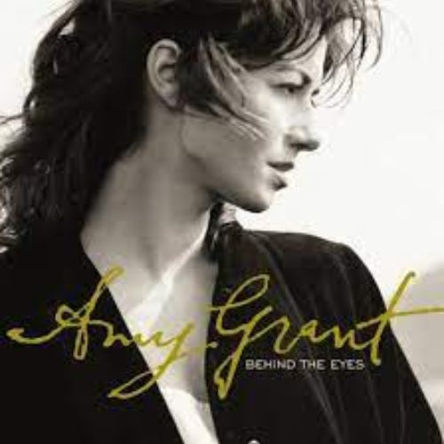 Amy Grant Album Behind the Eyes image