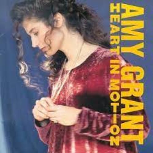 Amy Grant Album Heart in Motion image