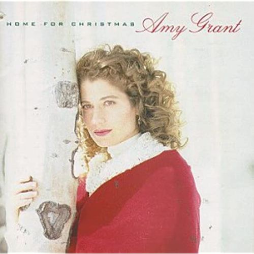 Amy Grant Album Home for Christmas image