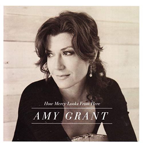 Amy Grant Album How Mercy Looks from Here image