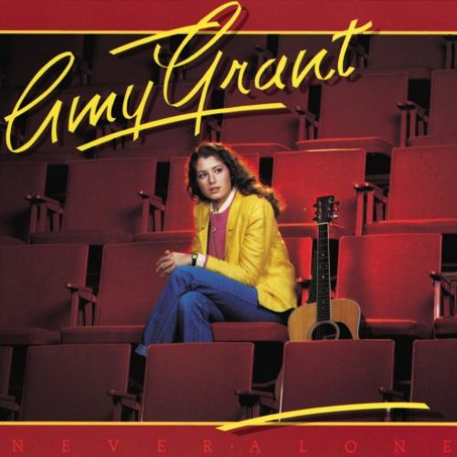 Amy Grant Album Never Alone image