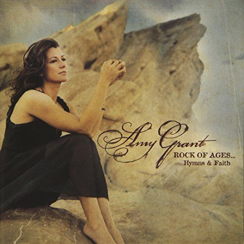 Amy Grant Album Rock of Ages... Hymns and Faith image