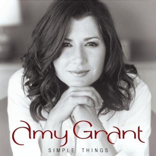 Amy Grant Album Simple Things image