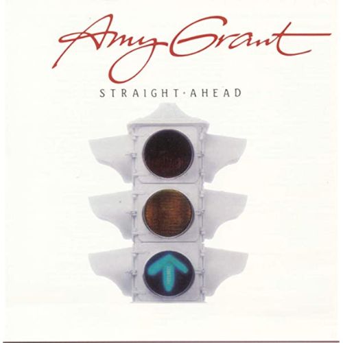 Amy Grant Album Straight Ahead image