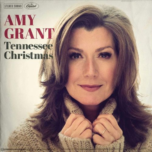 Amy Grant Album Tennessee Christmas image