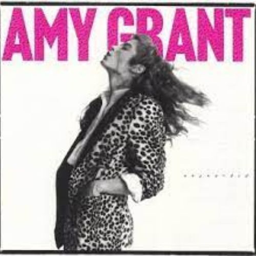 Amy Grant Album Unguarded image