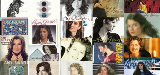 Amy Grant Album photo