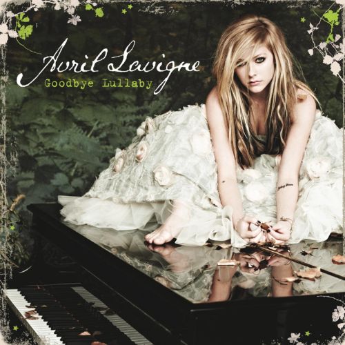 Avril Lavigne Albums Goodbye Lullaby image