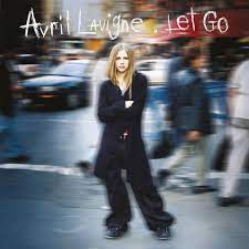 Avril Lavigne Albums Let Go image