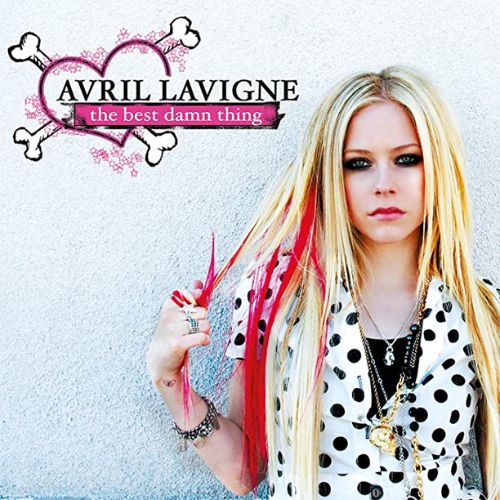 Avril Lavigne Albums The Best Damn Thing image