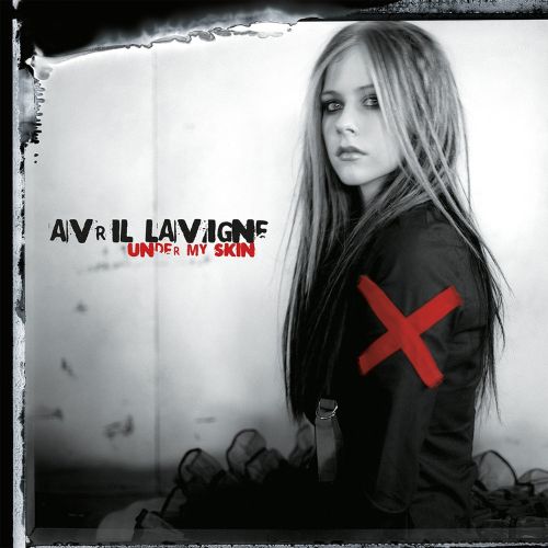 Avril Lavigne Albums Under My Skin image