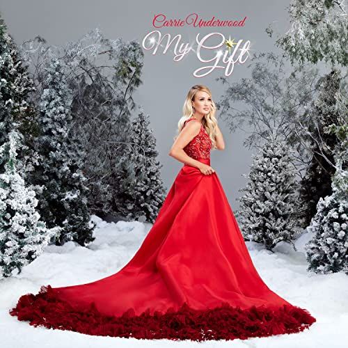 Carrie Underwood Album My Gift image
