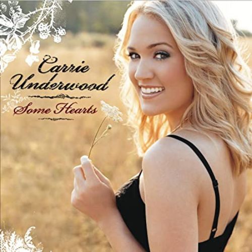Carrie Underwood Album Some Hearts image