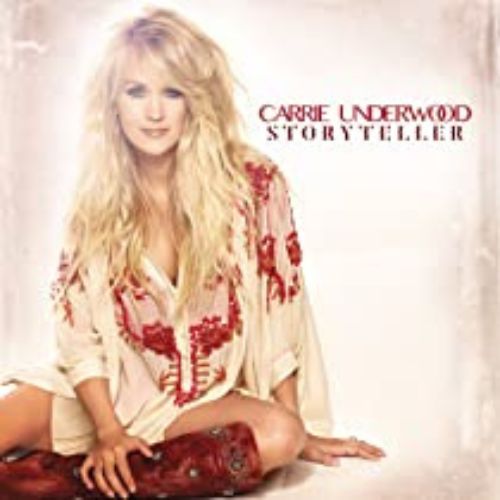 Carrie Underwood Album Storyteller image