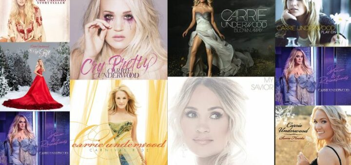Carrie Underwood Album photo