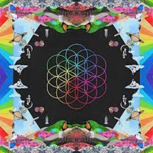Coldplay Album A Head Full of Dreams image