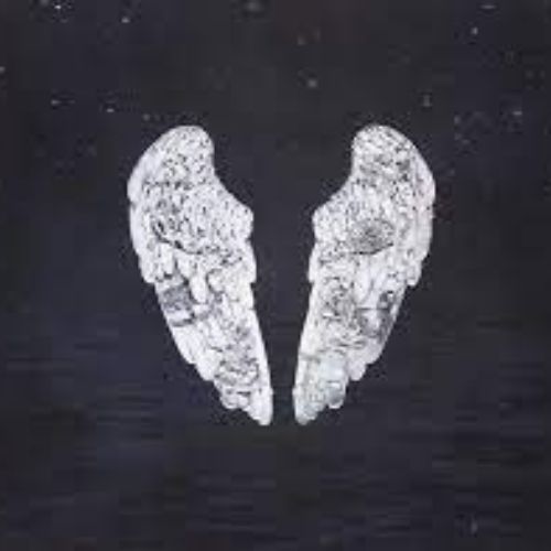 Coldplay Album Ghost Stories image