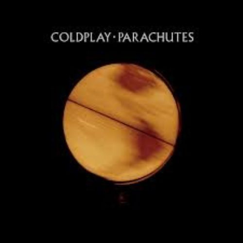 Coldplay Album Parachutes image
