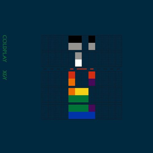 Coldplay Album X&Y image