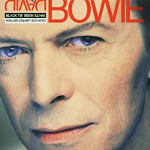 David Bowie Album Black Tie White Noise image