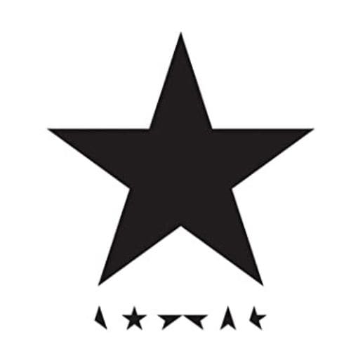 David Bowie Album Blackstar image