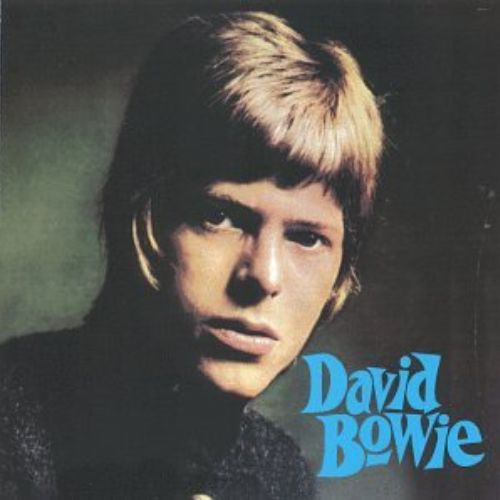 David Bowie Album Davin Bowie image