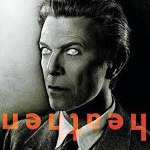 David Bowie Album Heathen image