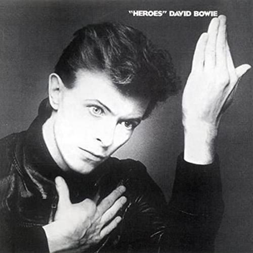 David Bowie Album Heroes image