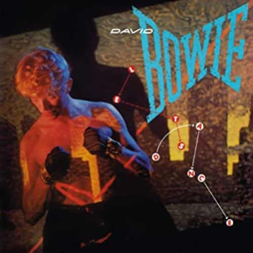 David Bowie Album Let's Dance image