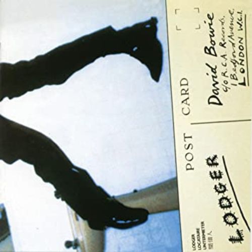 David Bowie Album Lodger image