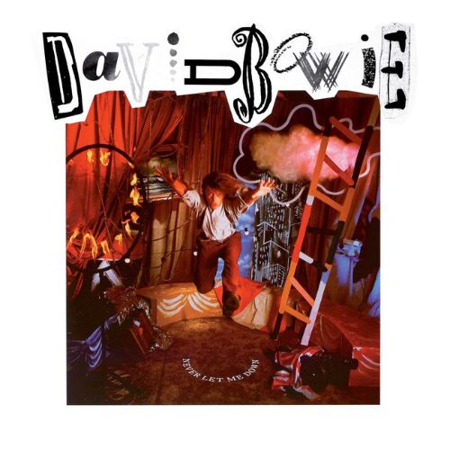 David Bowie Album Never Let Me Down image