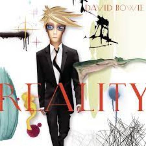 David Bowie Album Reality image