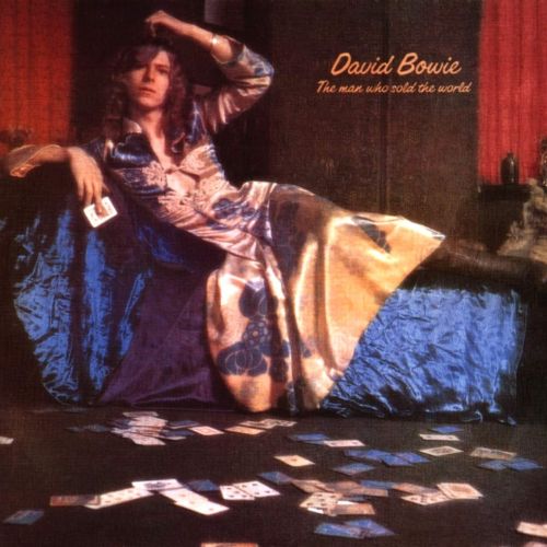 David Bowie Album The Man Who Sold the World image