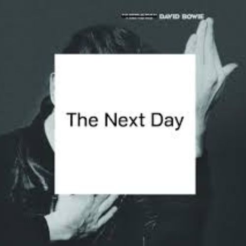 David Bowie Album The Next Day image
