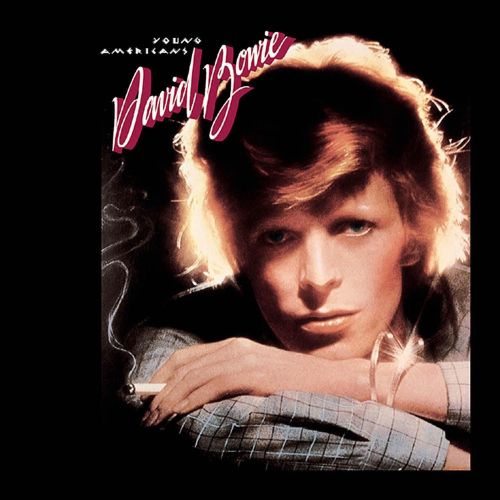 David Bowie Album Young Americans image