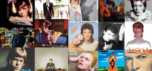 David Bowie Album photo