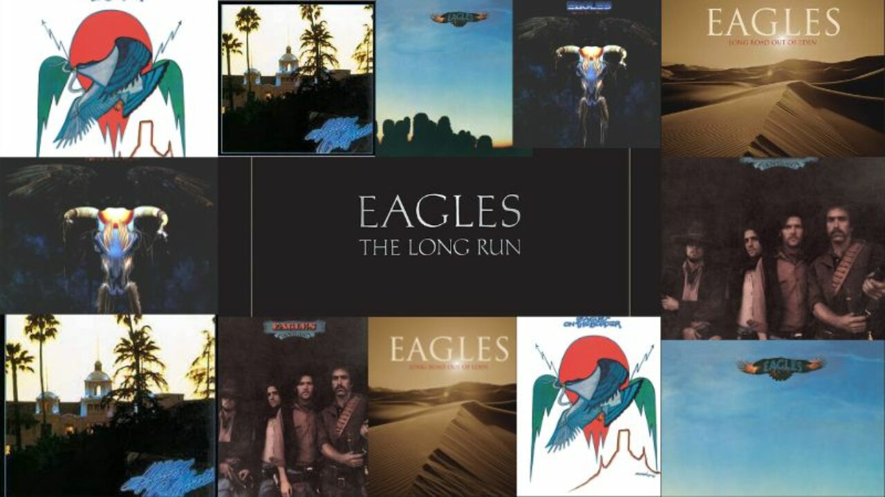 The List of Eagles Albums in Order of Release - Albums in Order