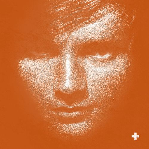 Ed Sheeran + Album image
