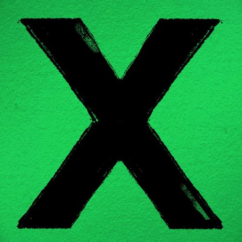Ed Sheeran × Album image