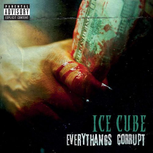 Ice Cube Album Everythang's Corrupt image