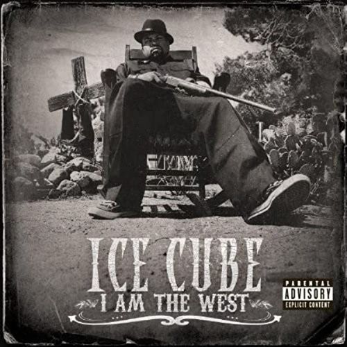 Ice Cube Album I Am the West image