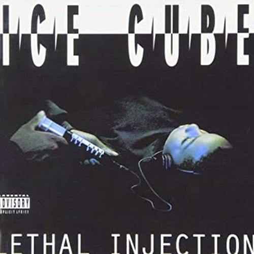 Ice Cube Album Lethal Injection image