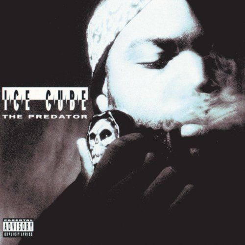 Ice Cube Album The Predator image